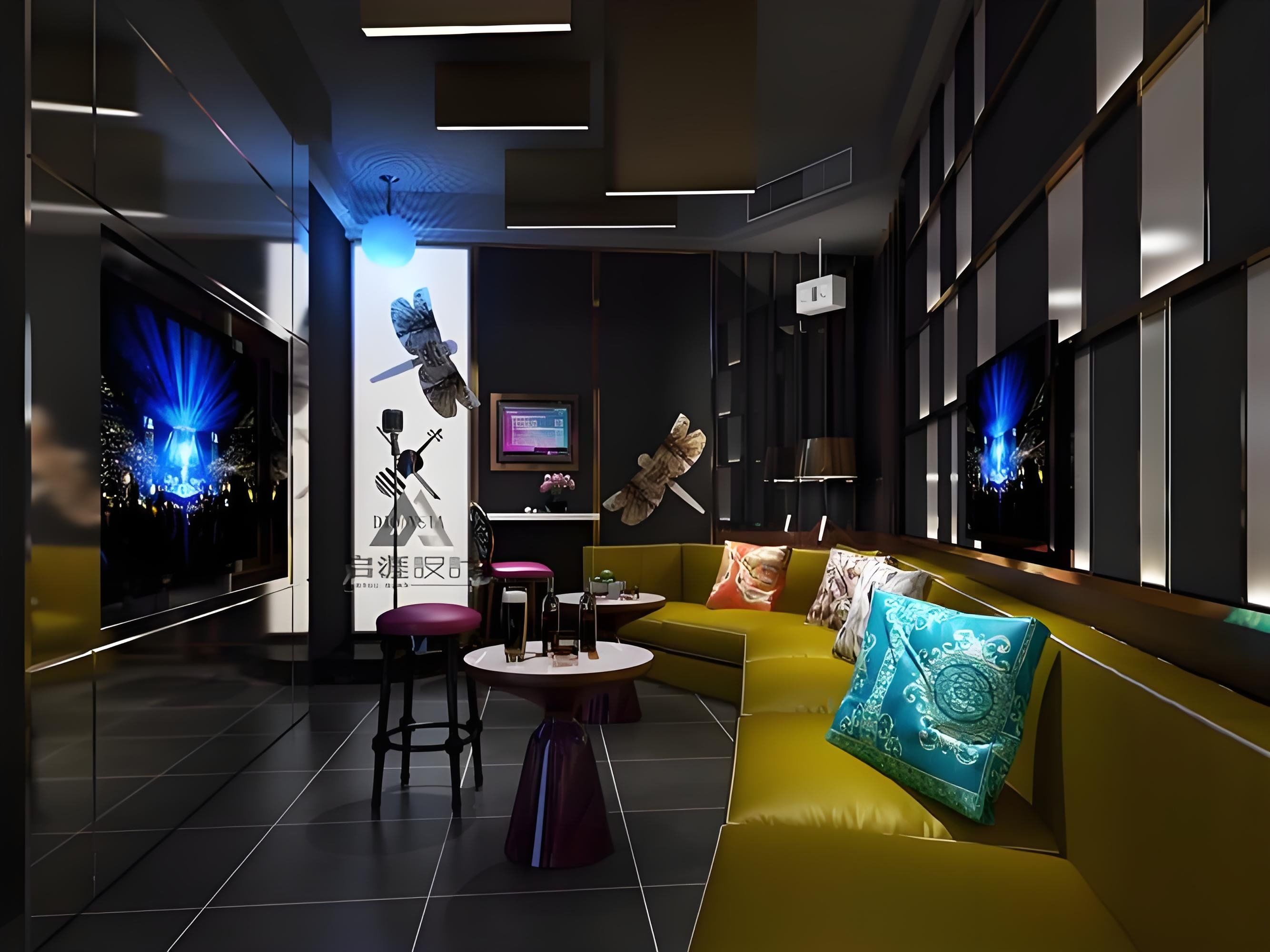 葫芦岛商务ktv新风尚-兴城市ktv预订