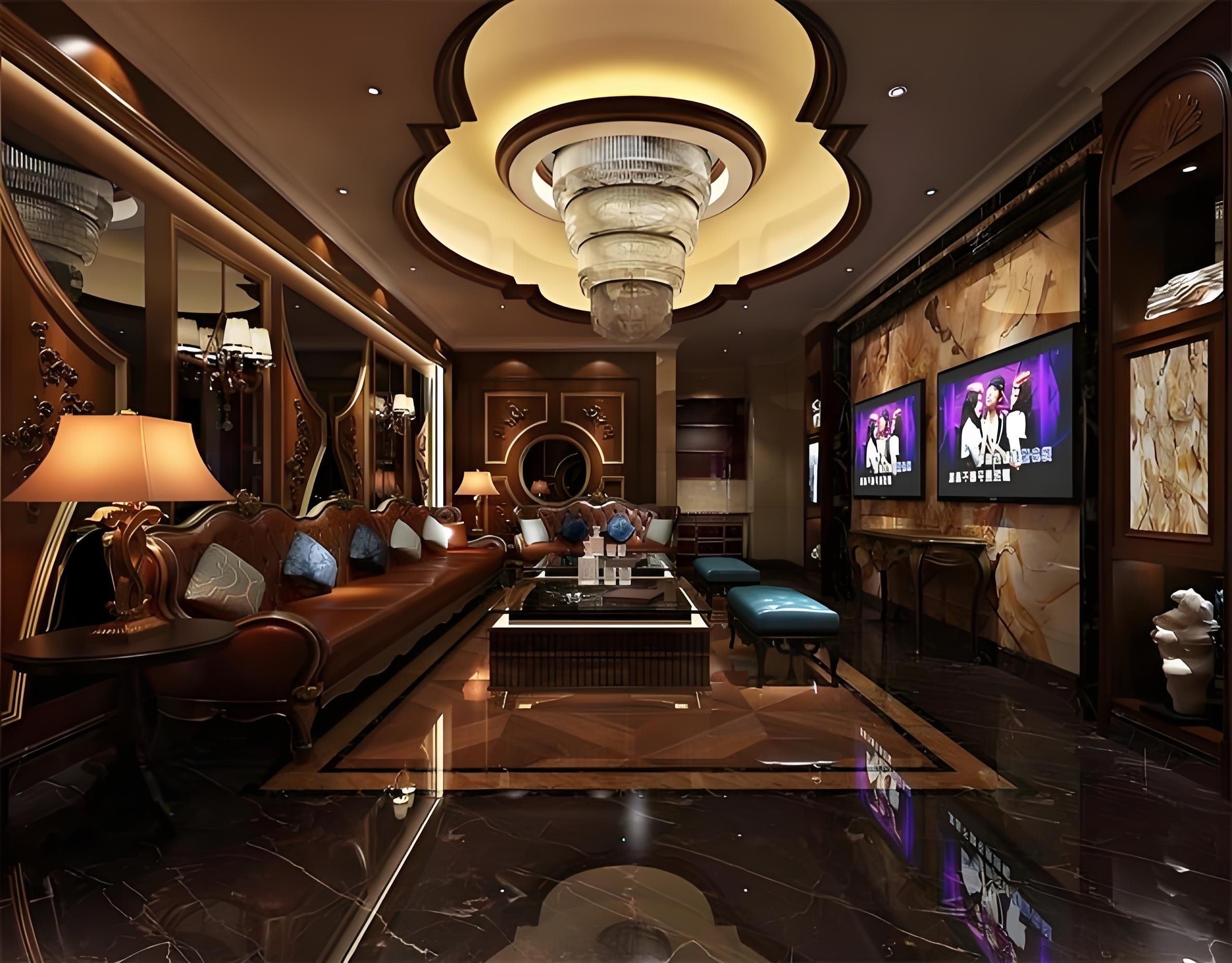 葫芦岛商务ktv装修设计商务ktv好吗-南票区ktv预订