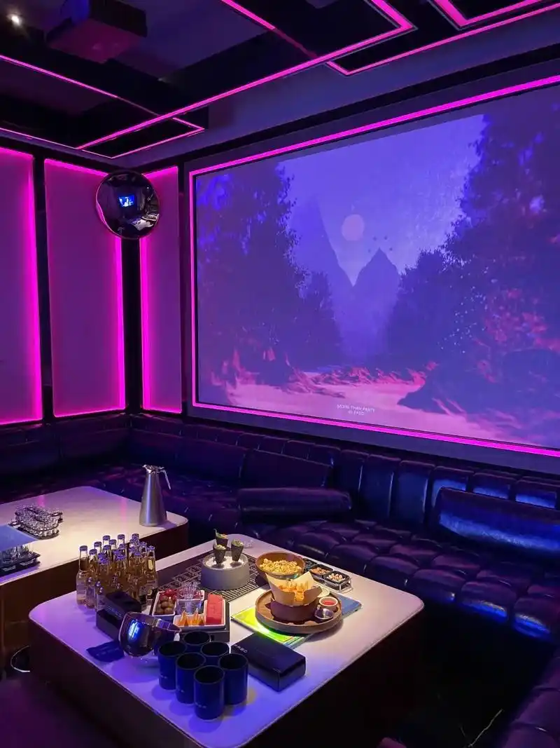 葫芦岛商务ktv最佳选择-龙港区ktv预订